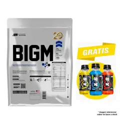 Universe Nutrition - BIGM PROTEINA SUERO DE LECHE 5KG VAINILLA
