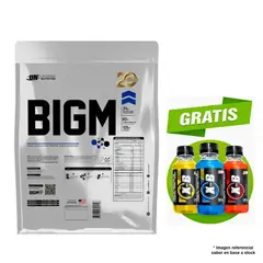 Universe Nutrition - BIGM PROTEINA SUERO DE LECHE 5KG CHOCOLATE