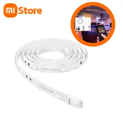 XIAOMI - Tira de Luces Led Gamer YEELIGHT Lightstrip Plus Wi-Fi