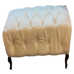 MOBILIARI - Remate Oulet Banqueta Castor Capitone