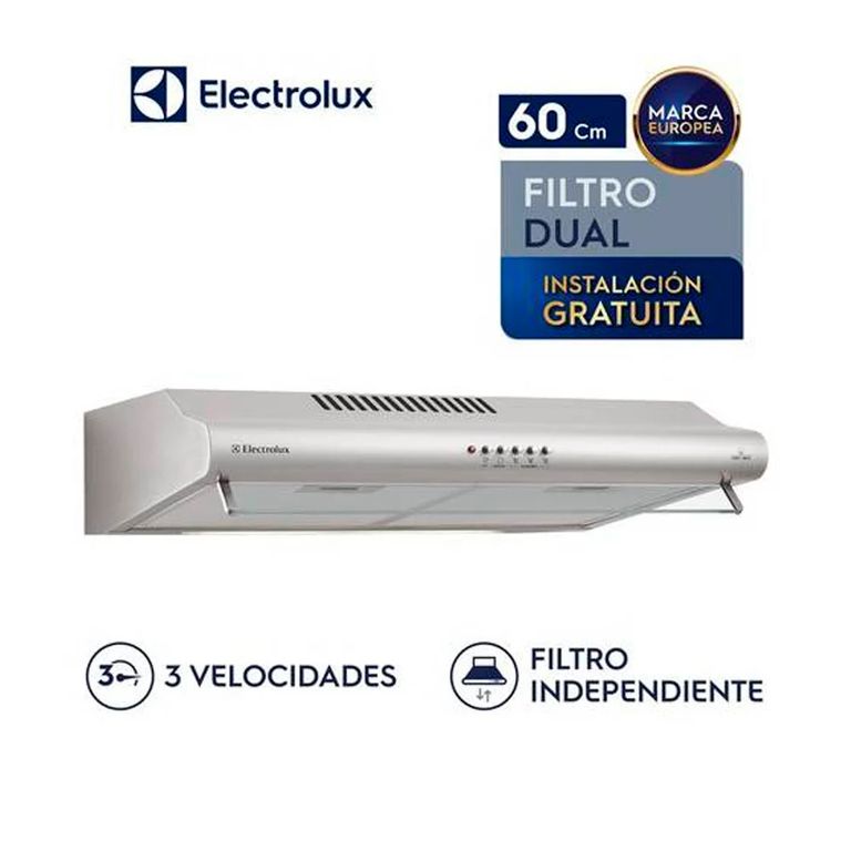 Campana Extractora 24″ EJSE242TBIS
