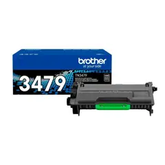 BROTHER - Toner TN-3479 Para HL-L5100DN, DCP-L5650 12,000 PAG- NEGRO
