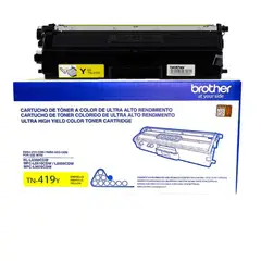BROTHER - Toner TN-419Y para MFC-L8900CDW, 9000 Paginas - Yellow