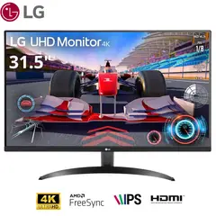 LG - Monitor 32UR550-B 31,5" 4K UHD AMD FreeSync