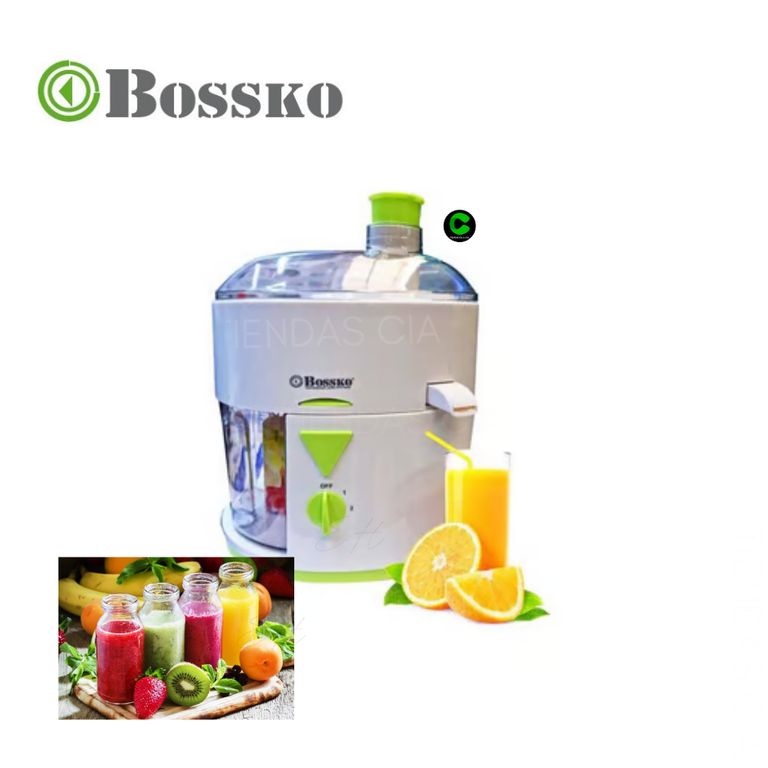 Extractor de jugos - BK192EJ