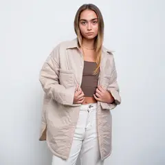 DESIRE - Abrigo Puffer para mujer