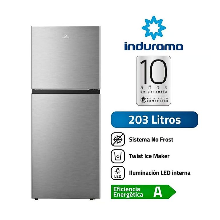 Refrigeradora 203Lt Top Mount No Frost RI359I Croma