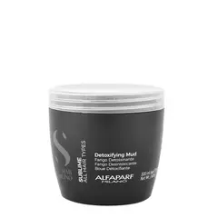 ALFAPARF MILANO - ALFAPARF SUBLIME SEMI DI LINO Detoxifying Mud 500 ml