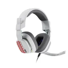 ASTRO GAMING - Audífono Gamer Astro A10 Gen 2 Multiplataforma - Blanco