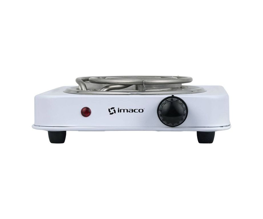 Cocina Eléctrica 1 Hornilla HP-1000 Blanco