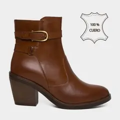 TOP MODEL - Botines Casuales Mujeres Tds-001 Andy Cuero