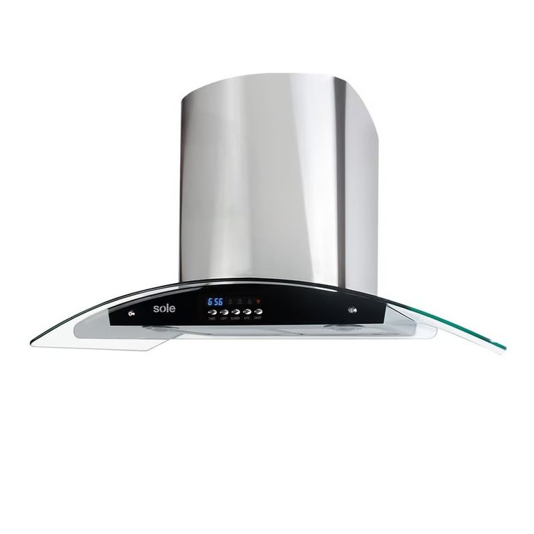 Campana con Filtro TURE63CO 3 Velocidades