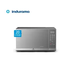 INDURAMA - Horno microonda 20 litros MWI-20TCRP