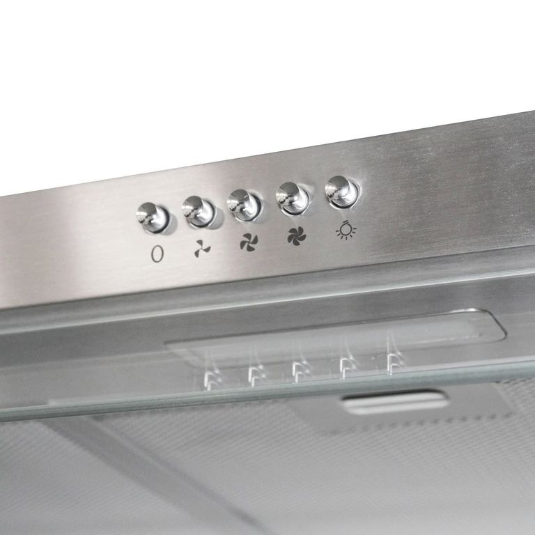 Campana Roma De 90 Cm 2 Motor TURE17CV2