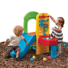 STEP 2 - Resbaladera con Juego de Pelotas STEP2 Juego Infantil
