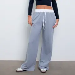 DESIRE - Pantalón Andrea con pretina para Mujer