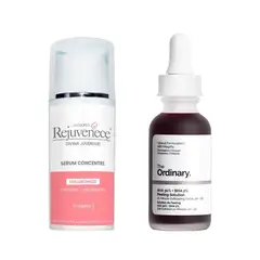GENERICO - Serum Concentre hialurónico + Serum AHA 30%+BHA 2%