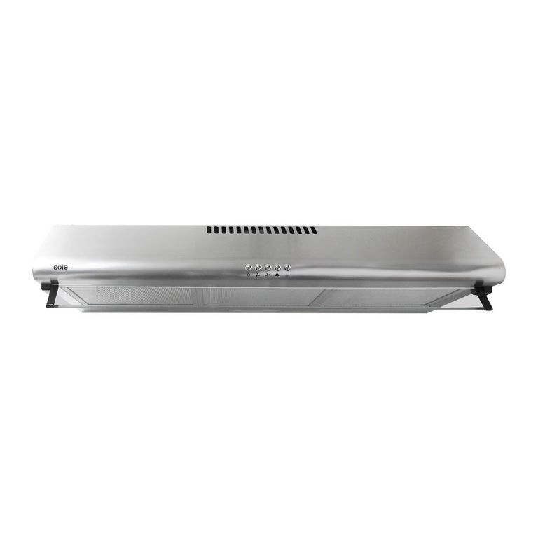 Campana Hera De 90cm 1 Motor TURE22CO