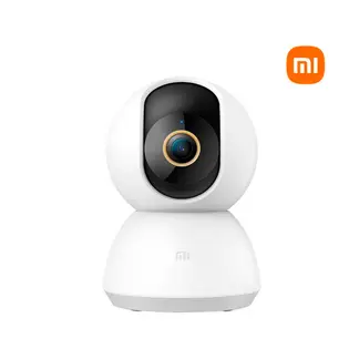 XIAOMI - Cámara de Seguridad C300 Wi-Fi 2K 3MP Inteligente Gira 360º
