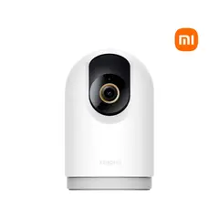 XIAOMI - Cámara Seguridad C500 Wi-Fi 3K 5MP Inteligente Gira 360º