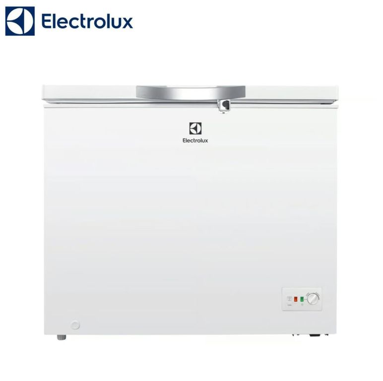 Congelador Frost Horizontal 251 Litros EFCC25C2HUW