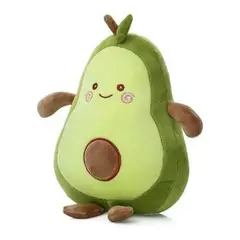 GENERICO - Peluche Palta Guiño Importado 22cm Palta Kawaii