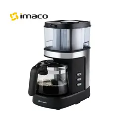 Imaco - Cafetera con Molinillo ICMG4070