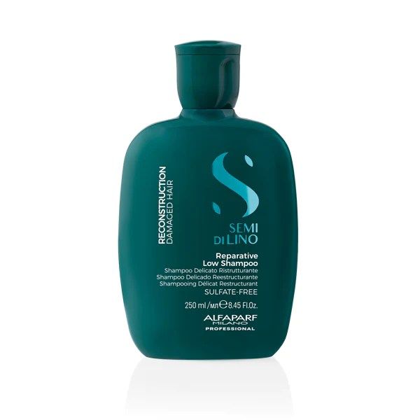 ALFAPARF SEMI DI LINO Reparative Shampoo 250 ml