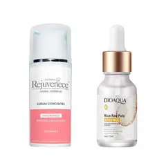 GENERICO - Serum Concentre hialurónico + Serum Extracto de Arroz 15ml