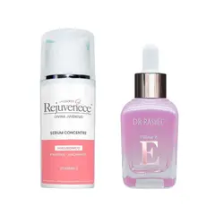 GENERICO - Serum Concentre hialurónico + Suero Corrector de Manchas