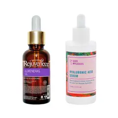 GENERICO - Aceite Facial de Vitamina E + Serum Hyaluronic