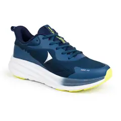 HUNT - Zapatilla Urbana para Hombre Confy Azul