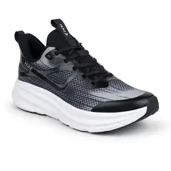 HUNT - Zapatilla Urbana para Hombre Force Negro 39
