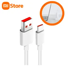 XIAOMI - Cable USB TYPE-C TO TYPE-A 6A 100cm
