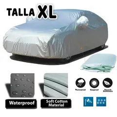 GENERICO - Cobertor para Auto Toyota Corolla Impermeable Talla L