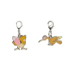 POKEMON - Center Llavero Colgante Spearow Fearow