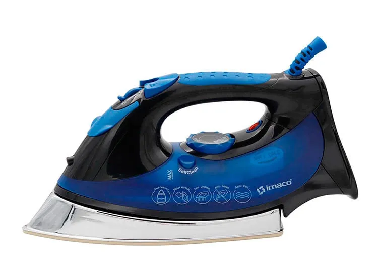 Plancha a vapor con Base Cerámica ETA8588B