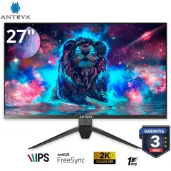 ANTRYX - Monitor Vision IPX273QGTL 27 FAST IPS 2K 180Hz 1ms G-Sync
