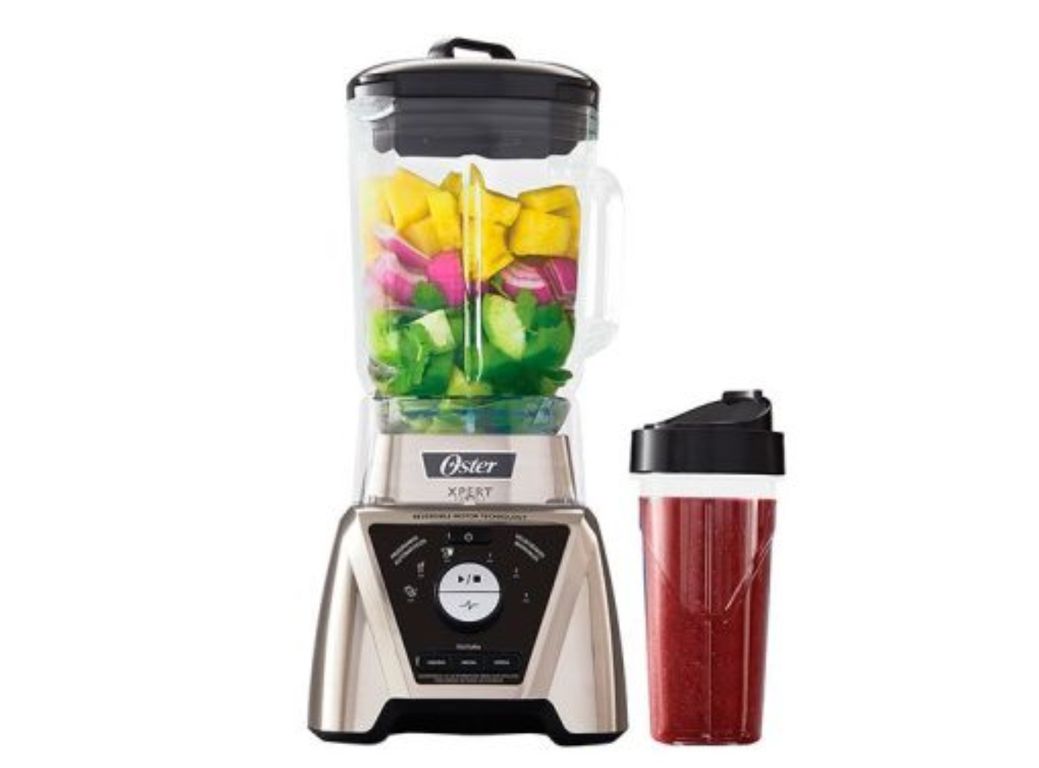 LICUADORA EXPERT CON VASO BLEND`N GO BLST3B CPG 053