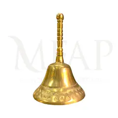 MFAP BRONCERIA Y ANTIGUEDADES - Campana de palito coquitos