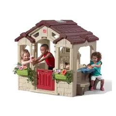 STEP 2 - Casita del Campo Encantadora STEP2 Juego Infantil