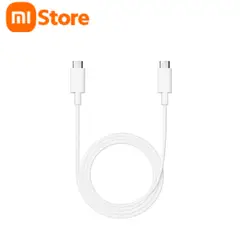 XIAOMI - Cable USB TYPE-C TO TYPE-A 3A Blanco 100cm