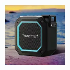 TRONSMART - Groove 2 Parlante Bluetooth 5.3 Portatil Acuatico