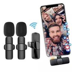 IMPORTADO MC - MICROFONO INALAMBRICO SOLAPERO K9 TIPO C