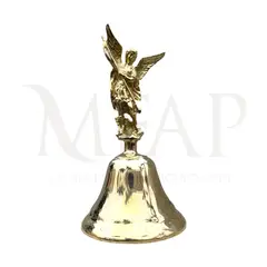 MFAP BRONCERIA Y ANTIGUEDADES - Campana de Arcangel Miguel