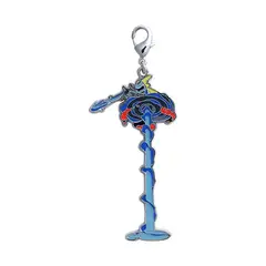 POKEMON - LLavero Colgante Inteleon GigaMax