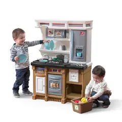 STEP 2 - Cocina Infantil de Lujo STEP2 con accesorios