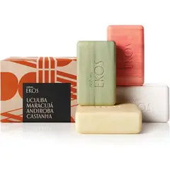 NATURA - Jabon en Barra EKOS Cremoso tododia