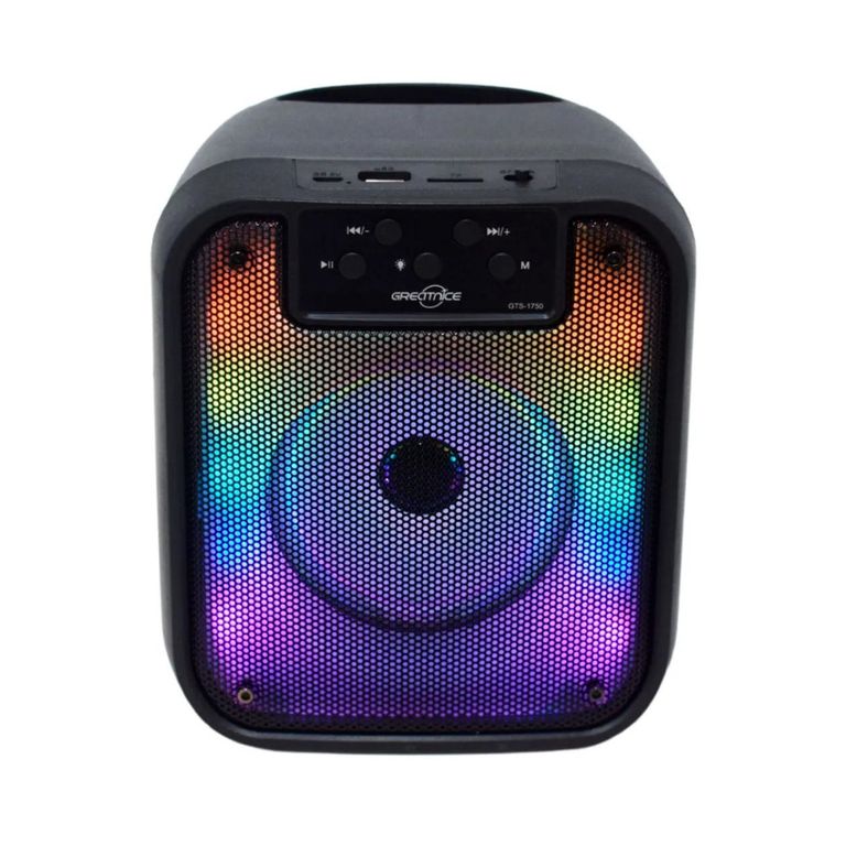 Parlante Bluetooth Portatil GTS