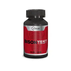 ZENDLAB - Maca Negra con Huanarpo Macho BISONTEST 100 cáps